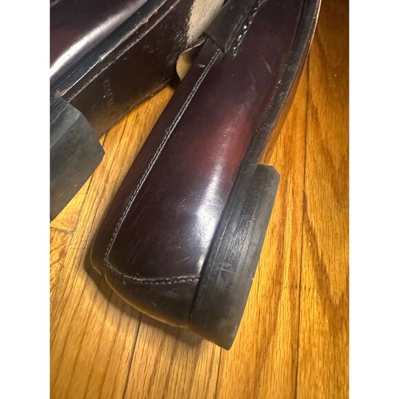 Cole Haan Men’s Pinch Tassel Loafers – Size 11.5 D - Picture 10 of 12